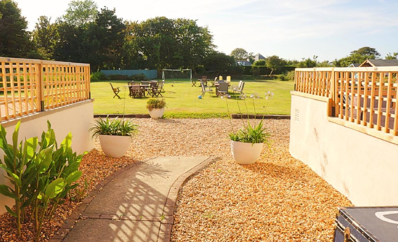 Ellingham Self-Catering Cottages Saint Peter Port Exterior foto