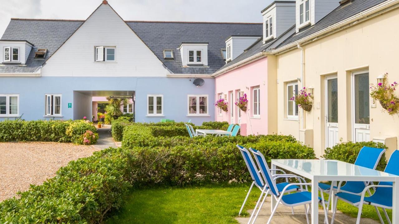 Ellingham Self-Catering Cottages Saint Peter Port Exterior foto
