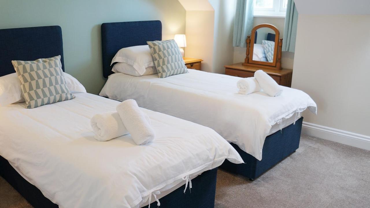 Ellingham Self-Catering Cottages Saint Peter Port Exterior foto