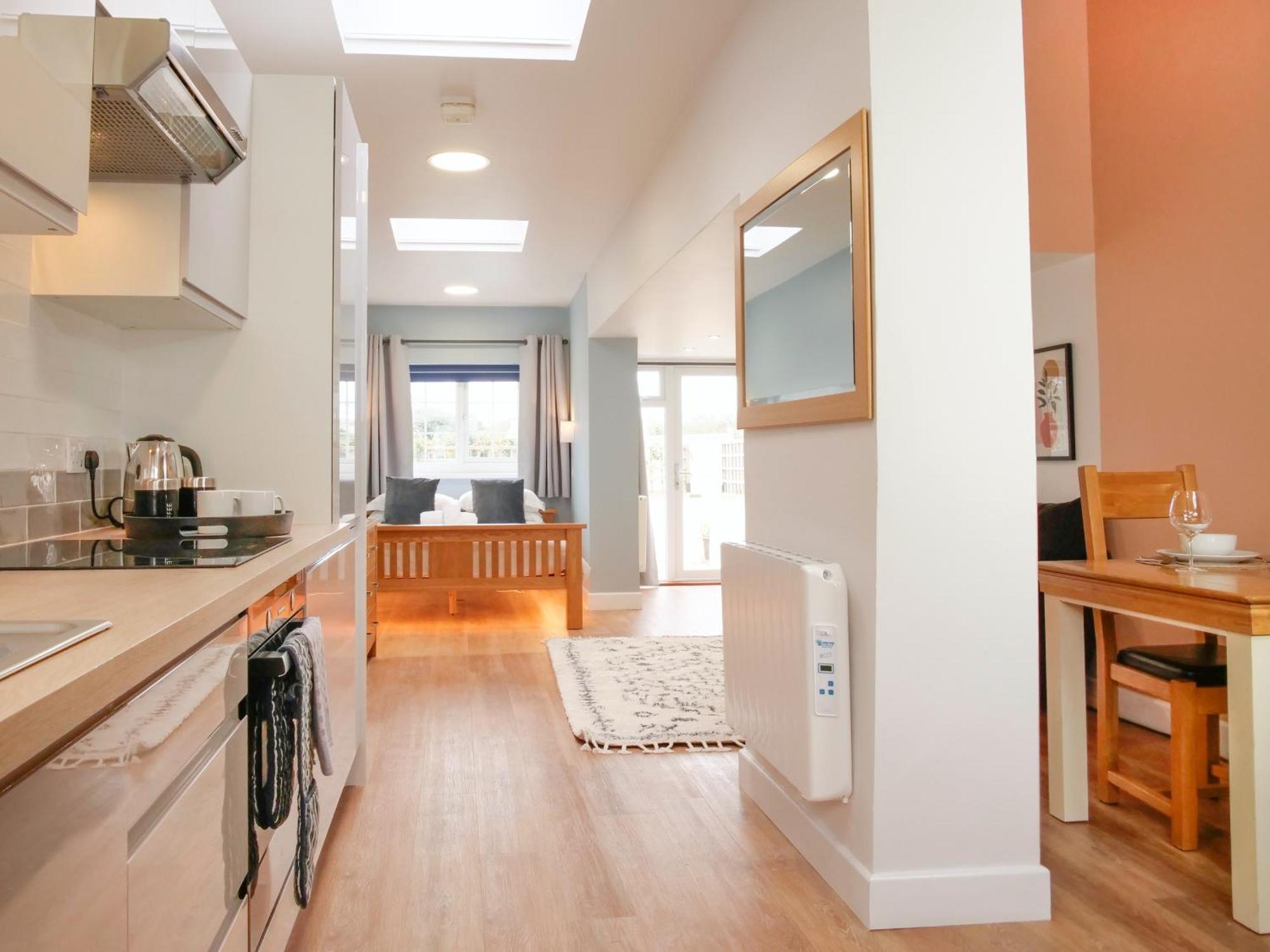 Ellingham Self-Catering Cottages Saint Peter Port Cameră foto